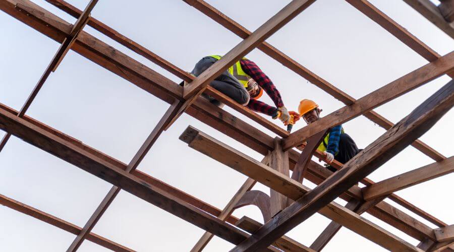 Expert new roof installation services in Crab Orchard, NE